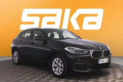 BMW X2 vaihtoauto