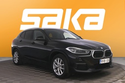 BMW X2 vaihtoauto