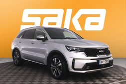 Kia Sorento vaihtoauto