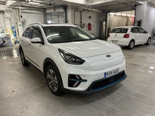 Kia Niro vaihtoauto