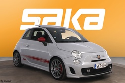 Fiat 500 vaihtoauto