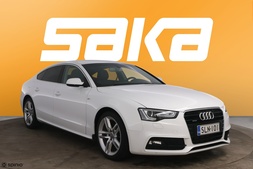 Audi A5 vaihtoauto