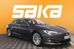 Tesla Model S vaihtoauto