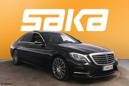 Mercedes-Benz S vaihtoauto