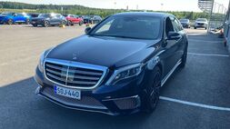 Mercedes-Benz S vaihtoauto