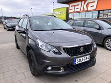 Peugeot 2008 vaihtoauto