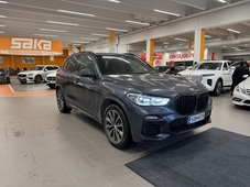 BMW X5 vaihtoauto