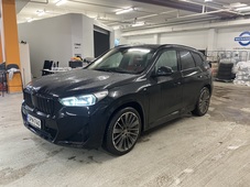 BMW iX1 vaihtoauto