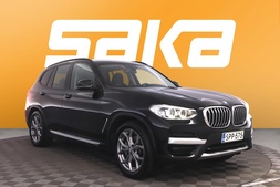 BMW X3 vaihtoauto