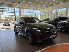 Mercedes-Benz EQC vaihtoauto