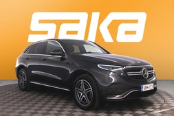 Mercedes-Benz EQC vaihtoauto