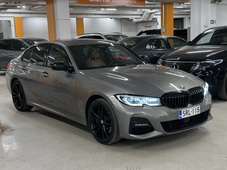 BMW 330 vaihtoauto