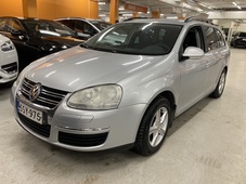 Volkswagen Golf vaihtoauto