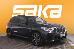 BMW X5 vaihtoauto