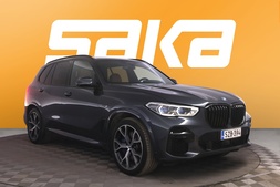 BMW X5 vaihtoauto