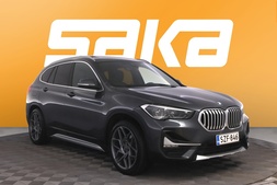 BMW X1 vaihtoauto