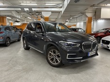 BMW X5 vaihtoauto