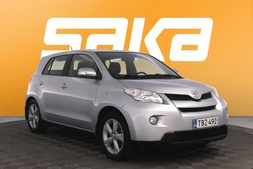 Toyota Urban Cruiser vaihtoauto