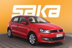 Volkswagen Polo vaihtoauto