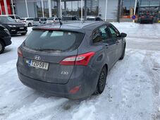 Hyundai i30 Wagon vaihtoauto