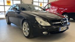 Mercedes-Benz CLS vaihtoauto