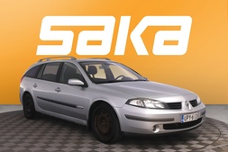 Renault Laguna vaihtoauto