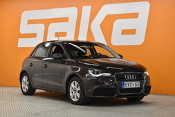 Audi A1 vaihtoauto