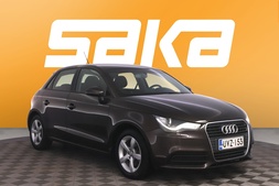 Audi A1 vaihtoauto