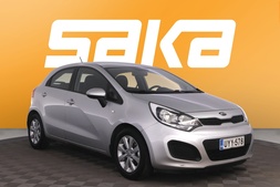 Kia Rio vaihtoauto