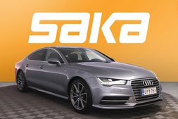 Audi A7 vaihtoauto
