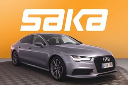 Audi A7 vaihtoauto