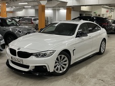 BMW 428 vaihtoauto