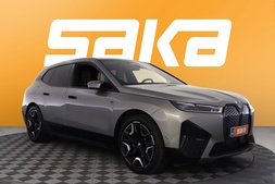 BMW iX M60 vaihtoauto