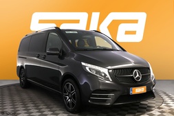 Mercedes-Benz V vaihtoauto