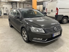 Volkswagen Passat vaihtoauto