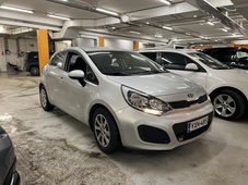 Kia Rio vaihtoauto