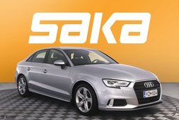 Audi A3 vaihtoauto