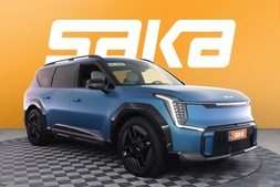 Kia EV9 vaihtoauto