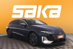 Audi S6 e-tron vaihtoauto