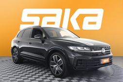 Volkswagen Touareg vaihtoauto