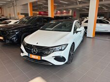 Mercedes-Benz EQE vaihtoauto