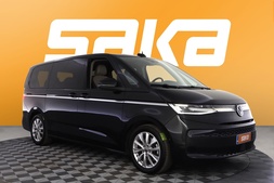 Volkswagen Multivan vaihtoauto