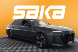 BMW i7 vaihtoauto