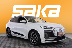 Audi Q6 e-tron vaihtoauto