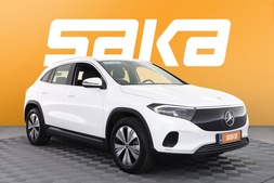 Mercedes-Benz EQA vaihtoauto