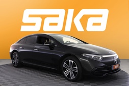 Mercedes-Benz EQS vaihtoauto