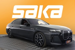 BMW i7 vaihtoauto