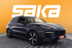 Porsche Cayenne vaihtoauto