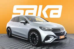 Mercedes-Benz EQE vaihtoauto