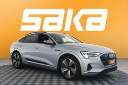 Audi e-tron vaihtoauto